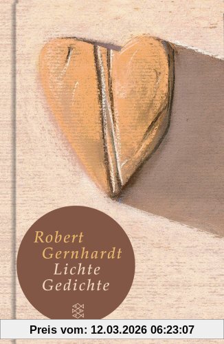 Robert Gernhardt Lichte Gedichte (Fischer Taschenbibliothek)