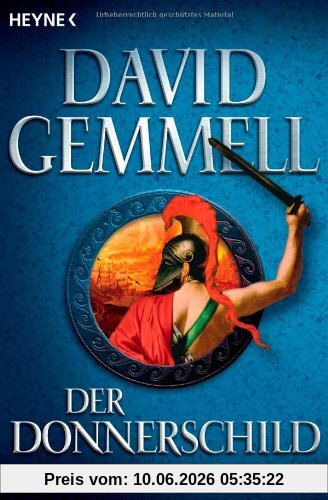 Der Donnerschild: Roman
