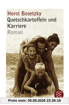 Quetschkartoffeln und Karriere.
