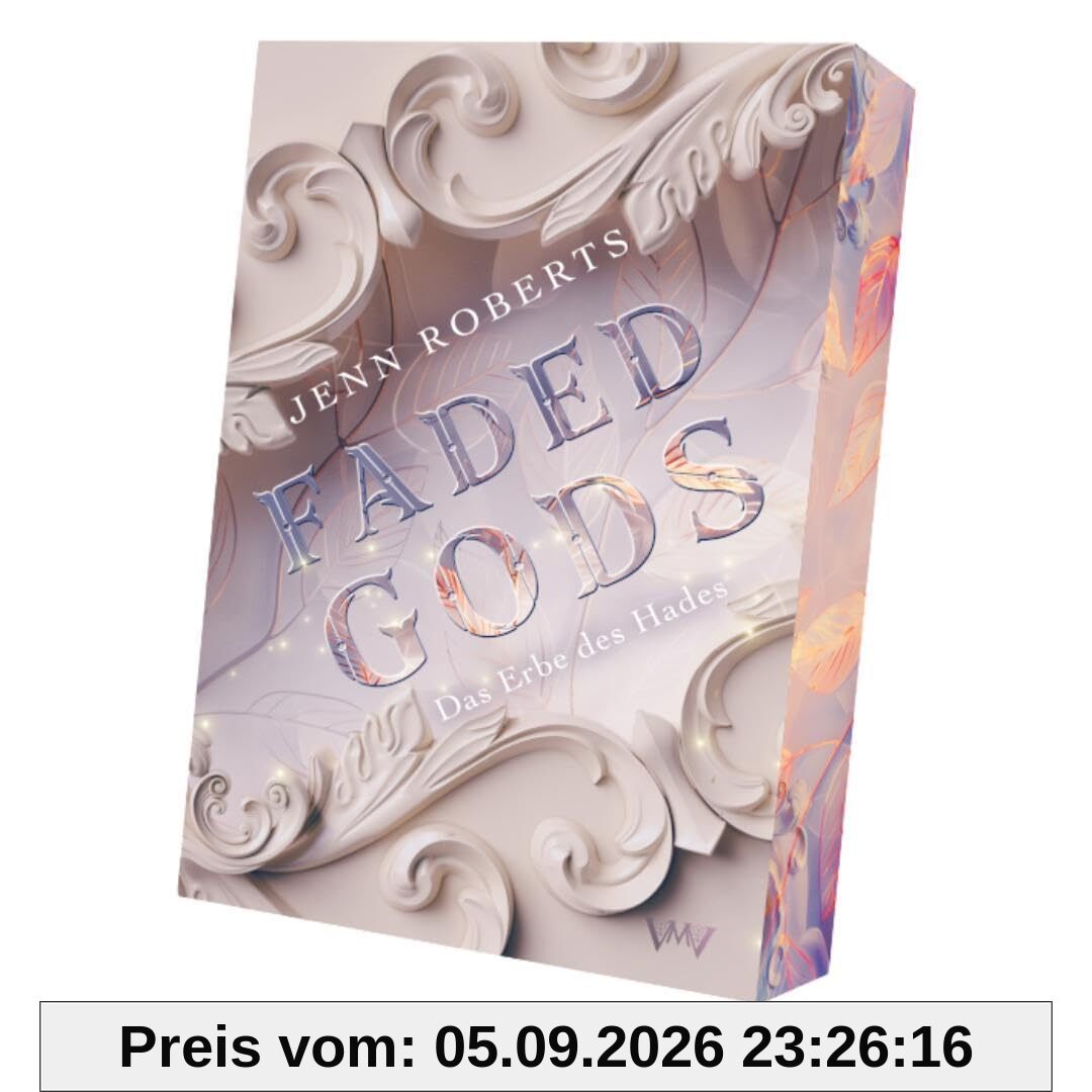 Faded Gods: Das Erbe des Hades