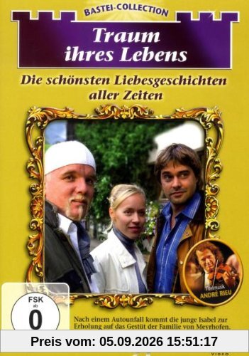 Traum ihres Lebens (Bastei-Collection)