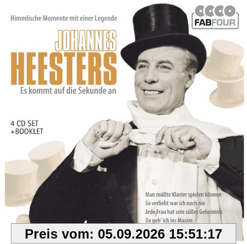 Es kommt auf die Sekunde an