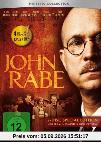 John Rabe (2-Disc Special Edition exklusiv bei Amazon.de)