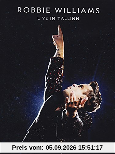Robbie Williams - Live In Tallinn