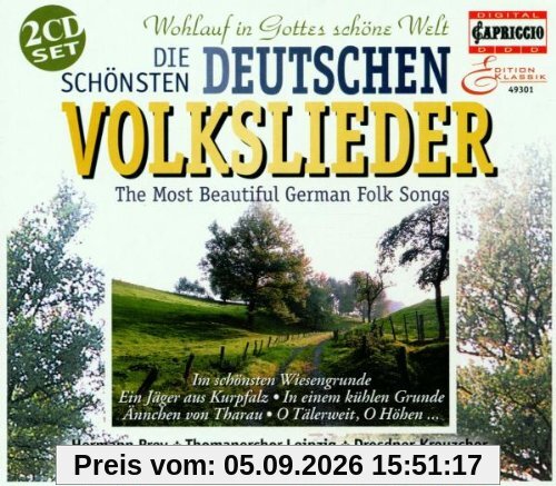 Die Schönsten Dt.Volkslieder