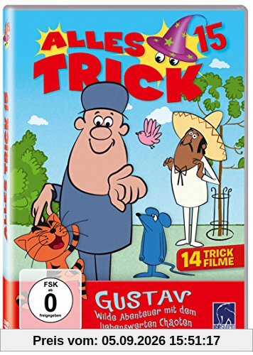 Alles Trick 15: Gustav