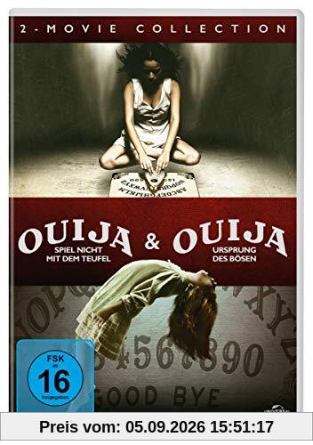 Ouija 1 & 2 Dvd St Exkl