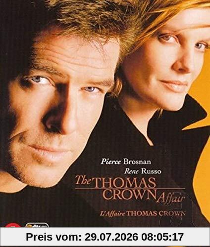 unbekannt L'Affaire Thomas Crown (1999) [Blu-ray] [Import Belge]