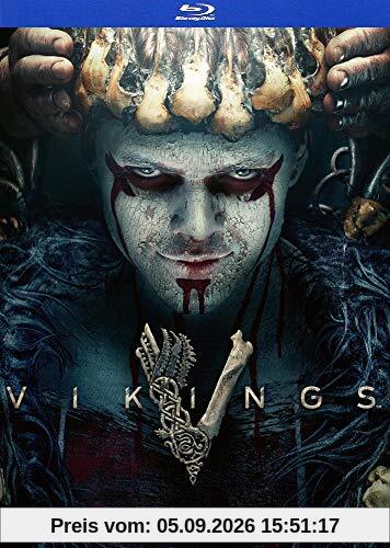 Vikings Saison 5-Partie 2 (avec Version Francaise) [Blu-Ray]
