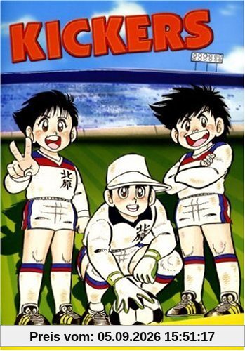 Kickers Vol. 03, Episoden 15-20