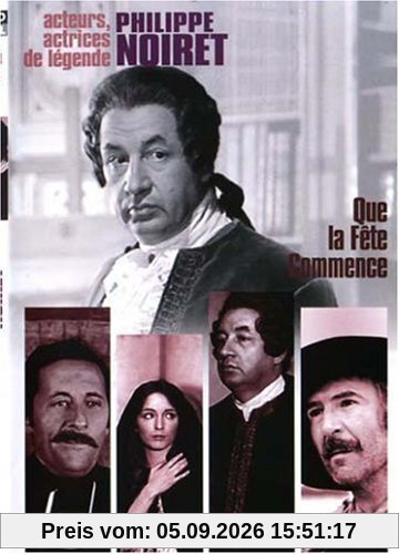 Que la fête commence ! [FR Import]