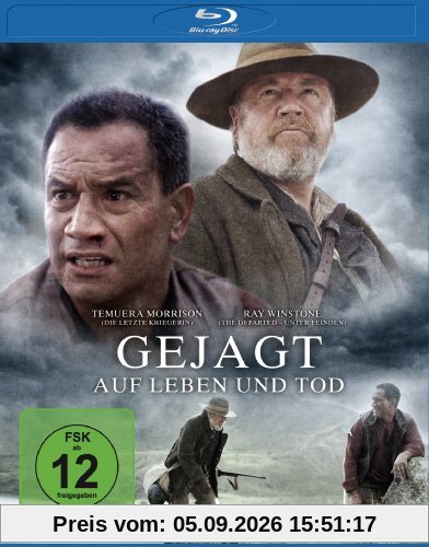 Gejagt - Auf Leben und Tod [Blu-ray]
