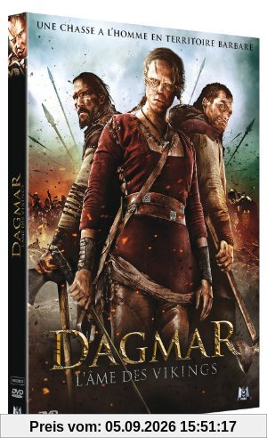 Dagmar, l'ame des vikings [FR Import]