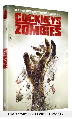 COCKNEYS vs ZOMBIES