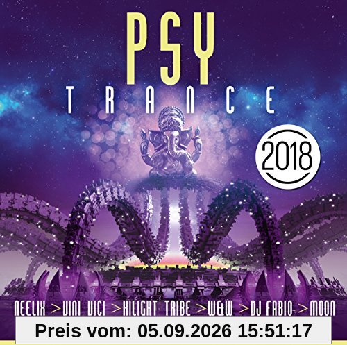 Psy Trance 2018