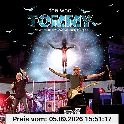 Tommy - Live At The Royal Albert Hall (2CD)