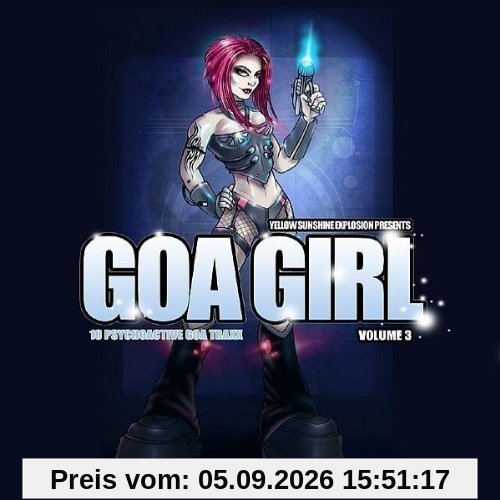 Goa Girl Vol.3