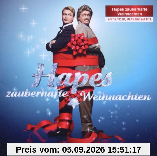 Hapes Zauberhafte Weihnachten