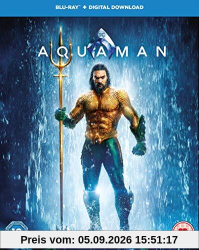 Blu-ray1 - Aquaman (1 BLU-RAY)