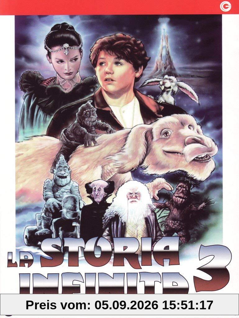 La storia infinita 3 [IT Import]