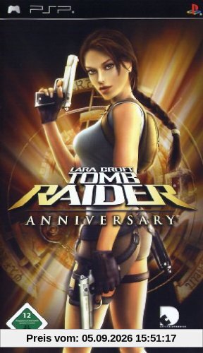 Lara Croft Tomb Raider: Anniversary