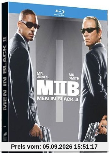 Men in black 2 [Blu-ray] [FR Import]