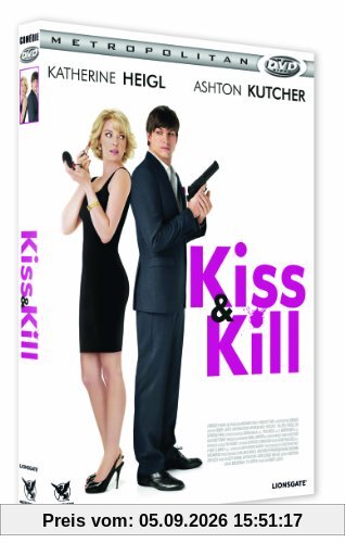 Kiss and kill [FR Import]