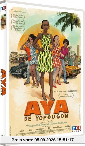 Aya de yopougon [FR Import]