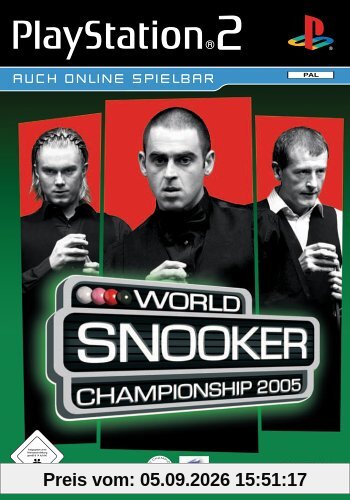 World Snooker Championship 2005