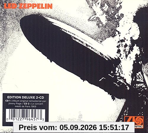 Led Zeppelin - Remastered Deluxe Edition