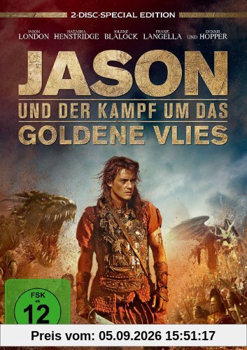 Jason und der Kampf um das Goldene Vlies [Special Edition] [2 DVDs]