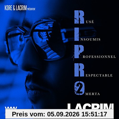 R.I.P.R.O Volume 2