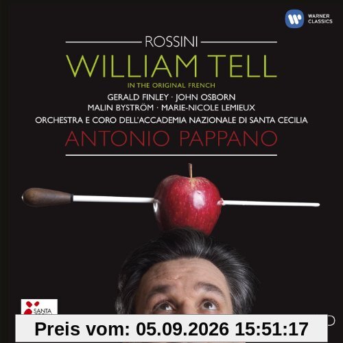 Wilhelm Tell (Luxury ed.)