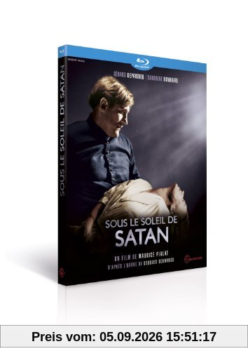 Sous le soleil de satan [Blu-ray] [FR Import]