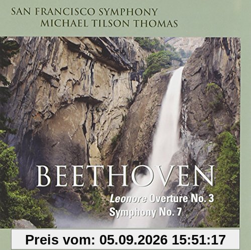 Sinfonie 7/Leonore Overture 3