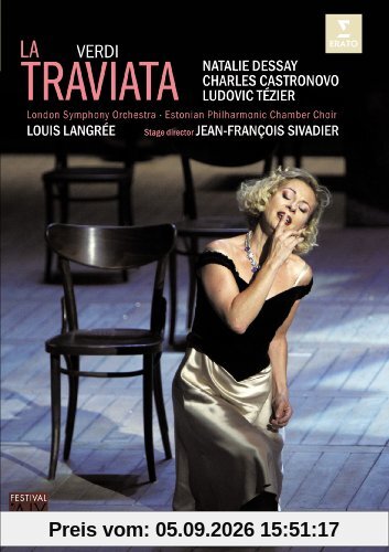 Verdi, Giuseppe - La Traviata