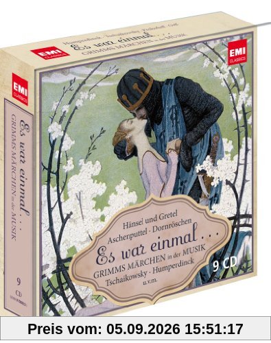 Es war einmal... Grimms Märchen in der Musik