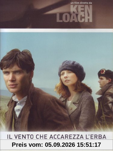 Il vento che accarezza l'erba [IT Import]