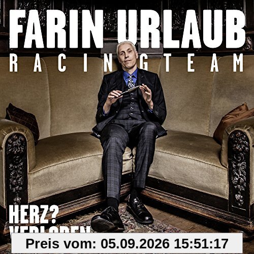 Herz? Verloren (Limited Digipak)
