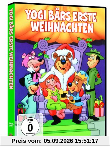 Yogi Bärs erste Weihnachten