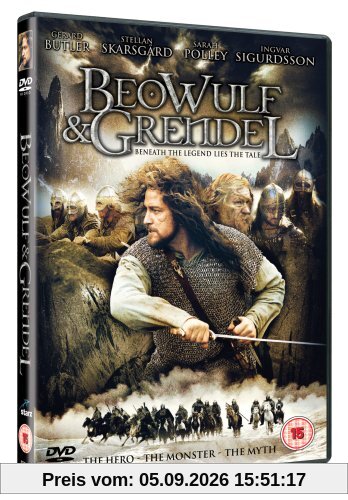 Beowulf and Grendel [2005] [UK Import]