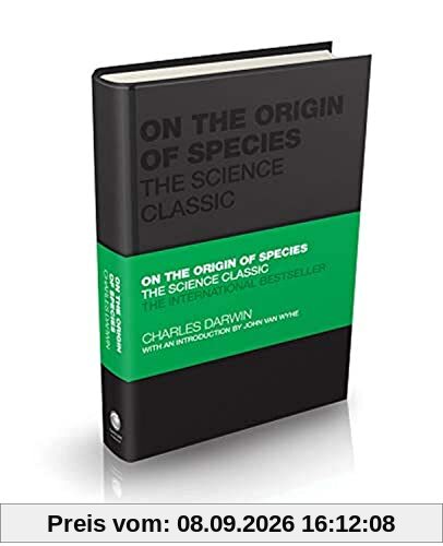 On the Origin of Species: The Science Classic (Capstone Classics)