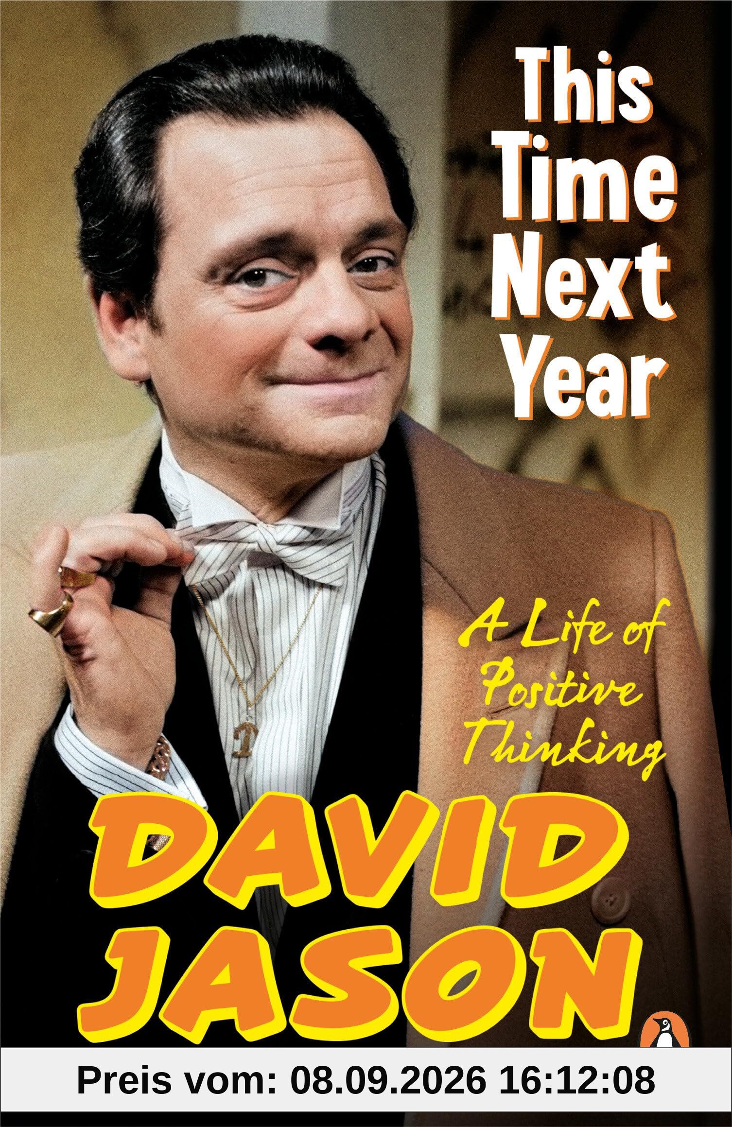 This Time Next Year: The bestselling memoir from the Only Fools and Horses star and national treasure