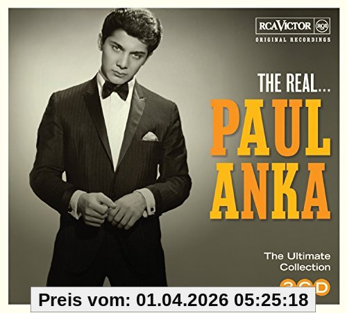 The Real...Paul Anka