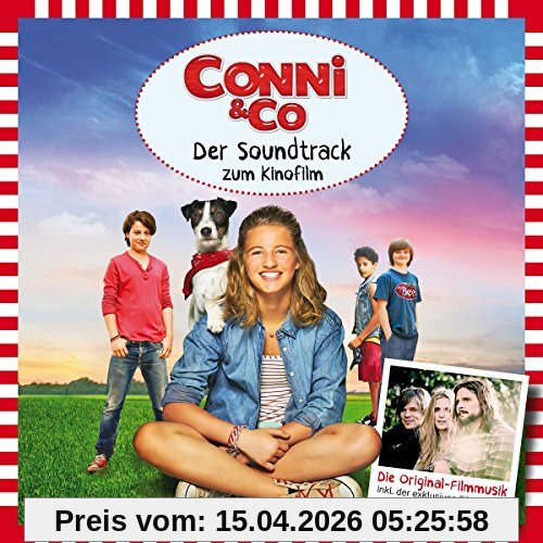 Conni & Co - der Soundtrack Zum Kinofilm