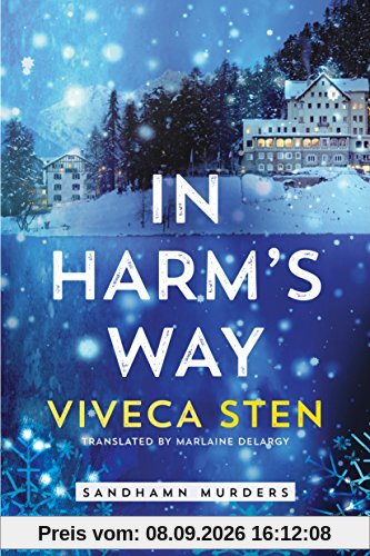 In Harm's Way (Sandhamn Murders, Band 6)