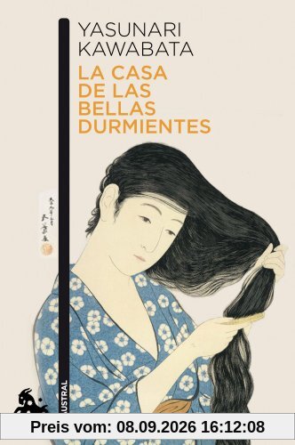 La casa de las bellas durmientes (Narrativa)