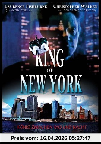King of New York