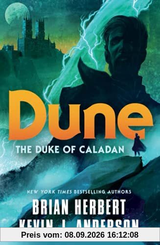 Dune: The Duke of Caladan (Caladan Trilogy, Band 1)
