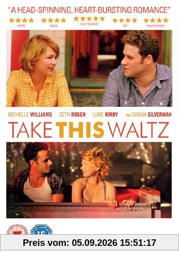 Take This Waltz DVD NEU